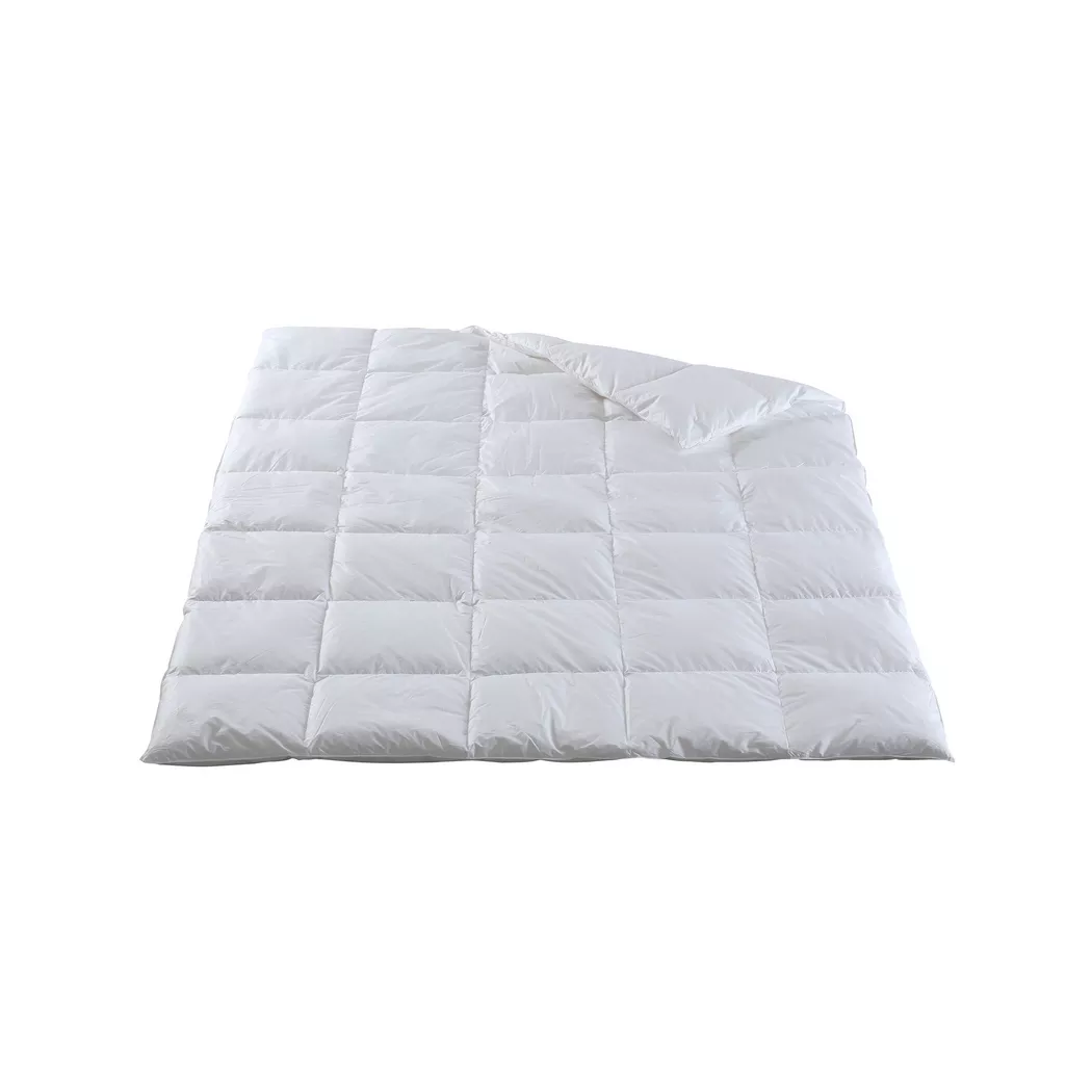 DOR Serena Year-Round Down Duvet White 200x210cm
