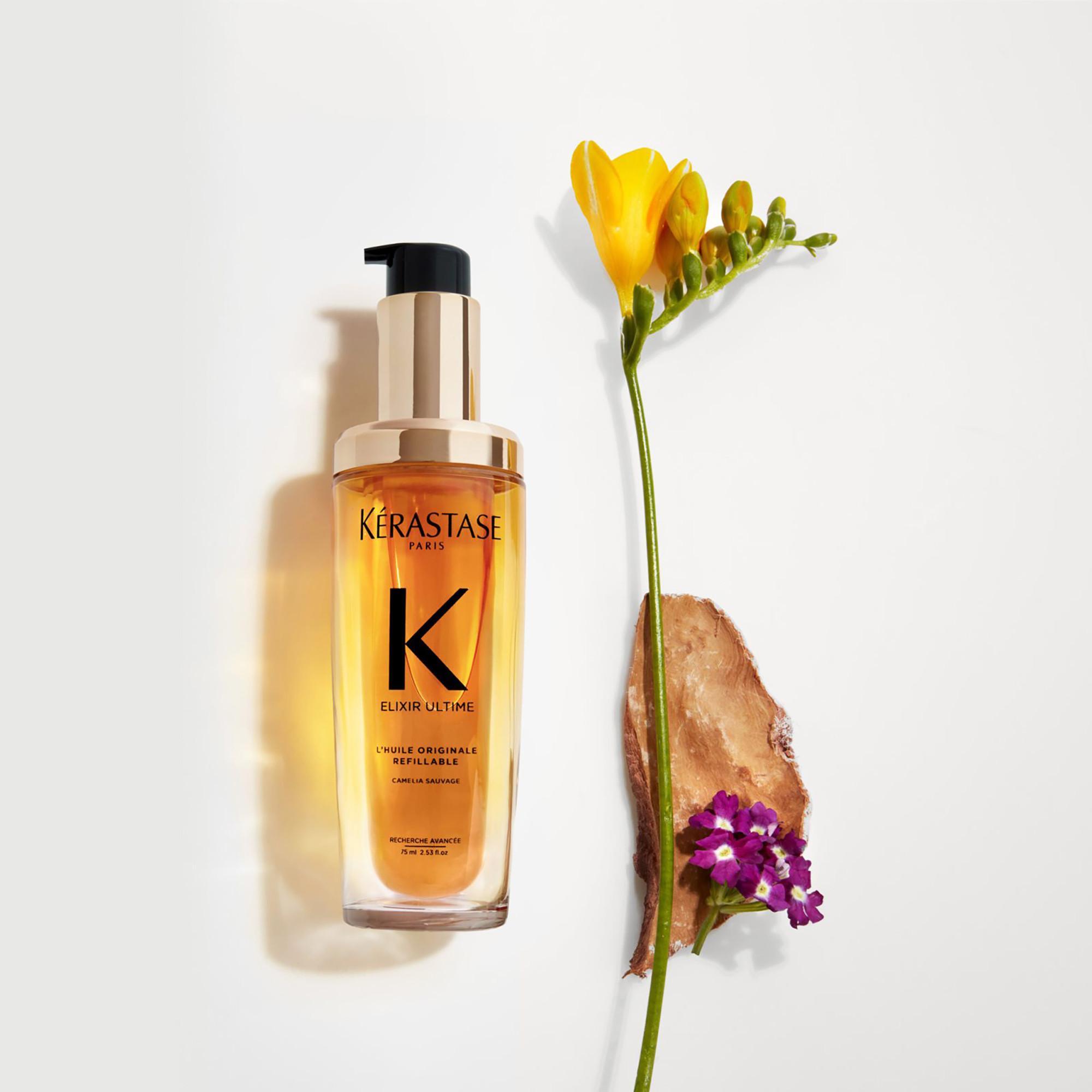 Kérastase Elixir Ultime Huile capillaire 