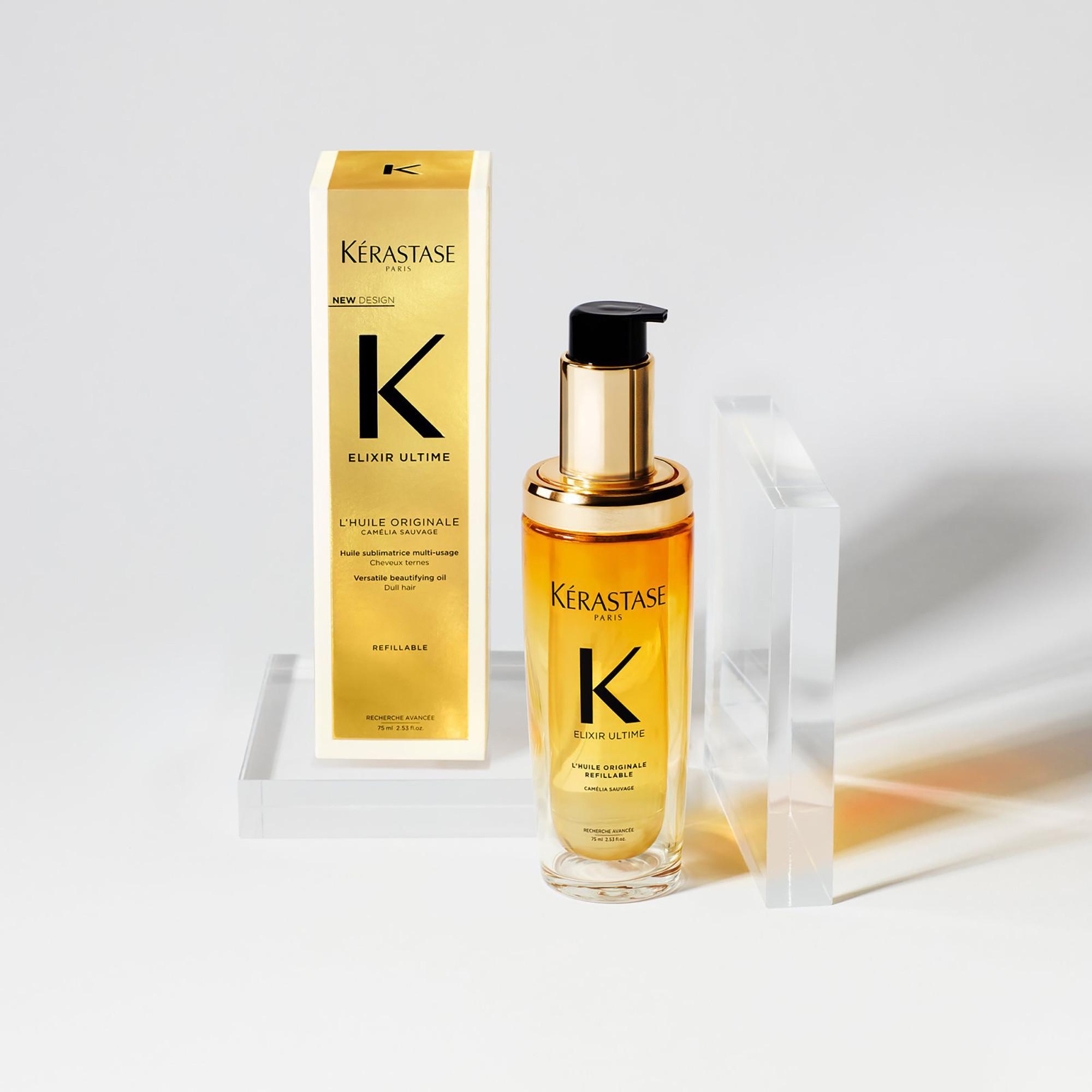 Kérastase Elixir Ultime Haaröl 