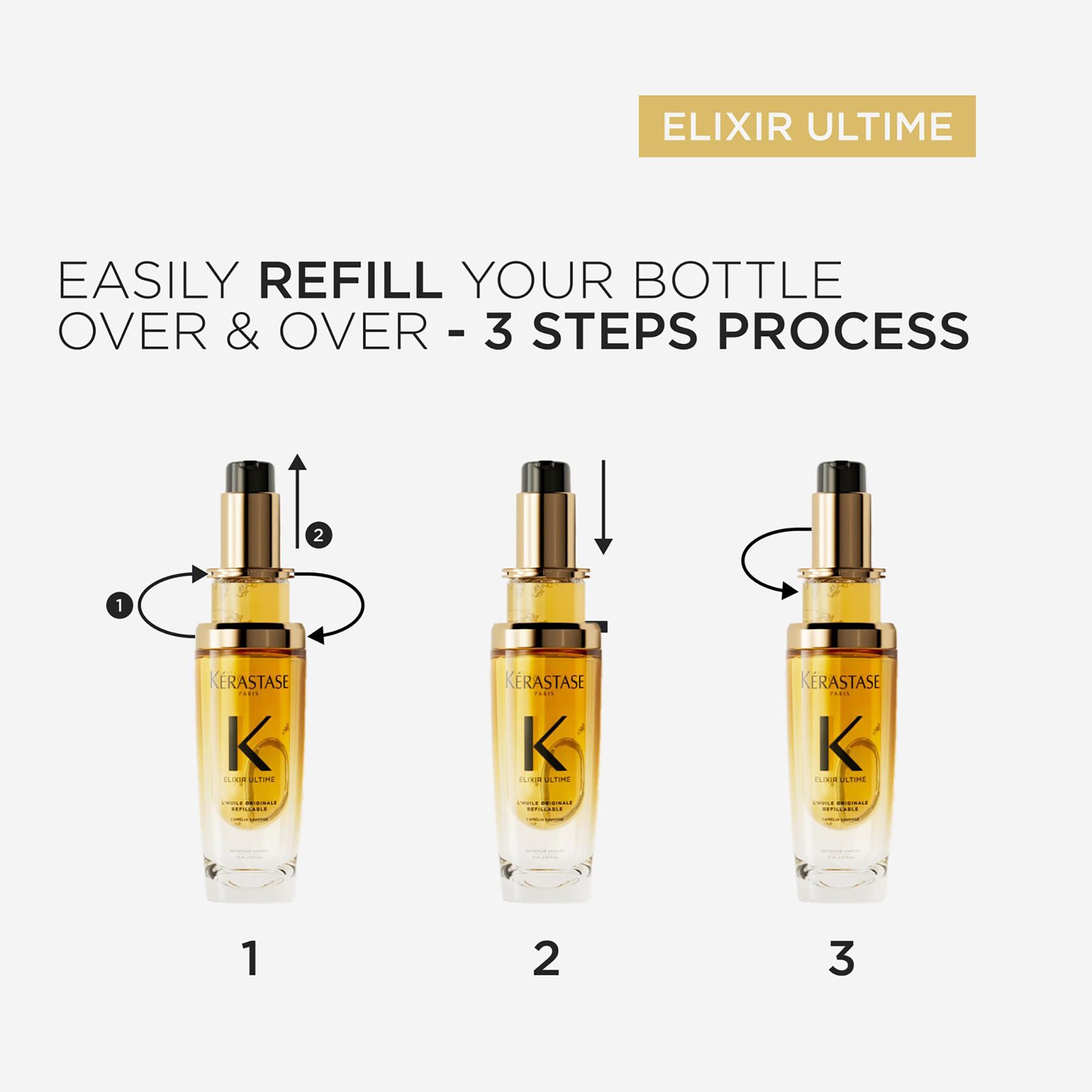 Kérastase Elixir Ultime Huile capillaire 