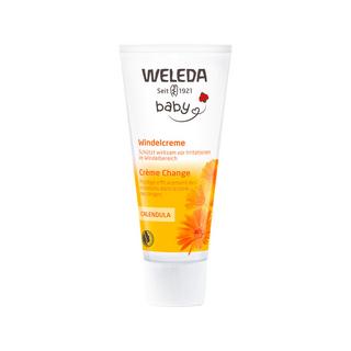 WELEDA Calendula Baby Windelcreme np Change Cream Fragrance free 