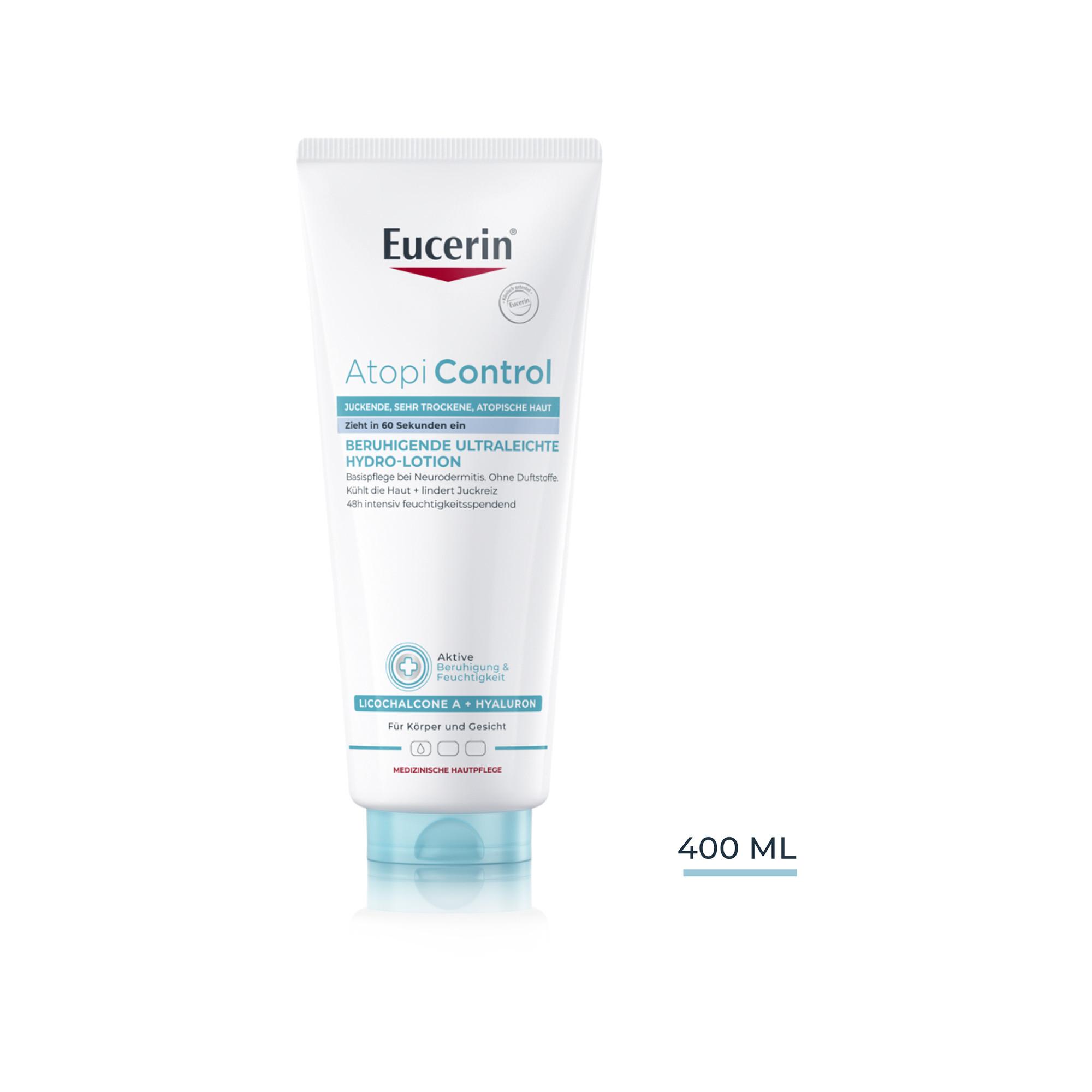 Eucerin AtoControl Beruhigende Hydro-Lotion 