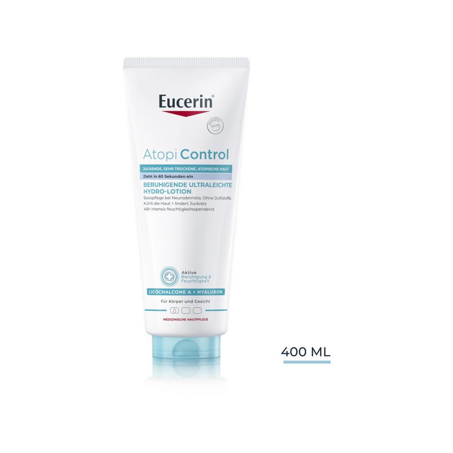 Eucerin AtoControl Hydro-Lotion Apaisante 