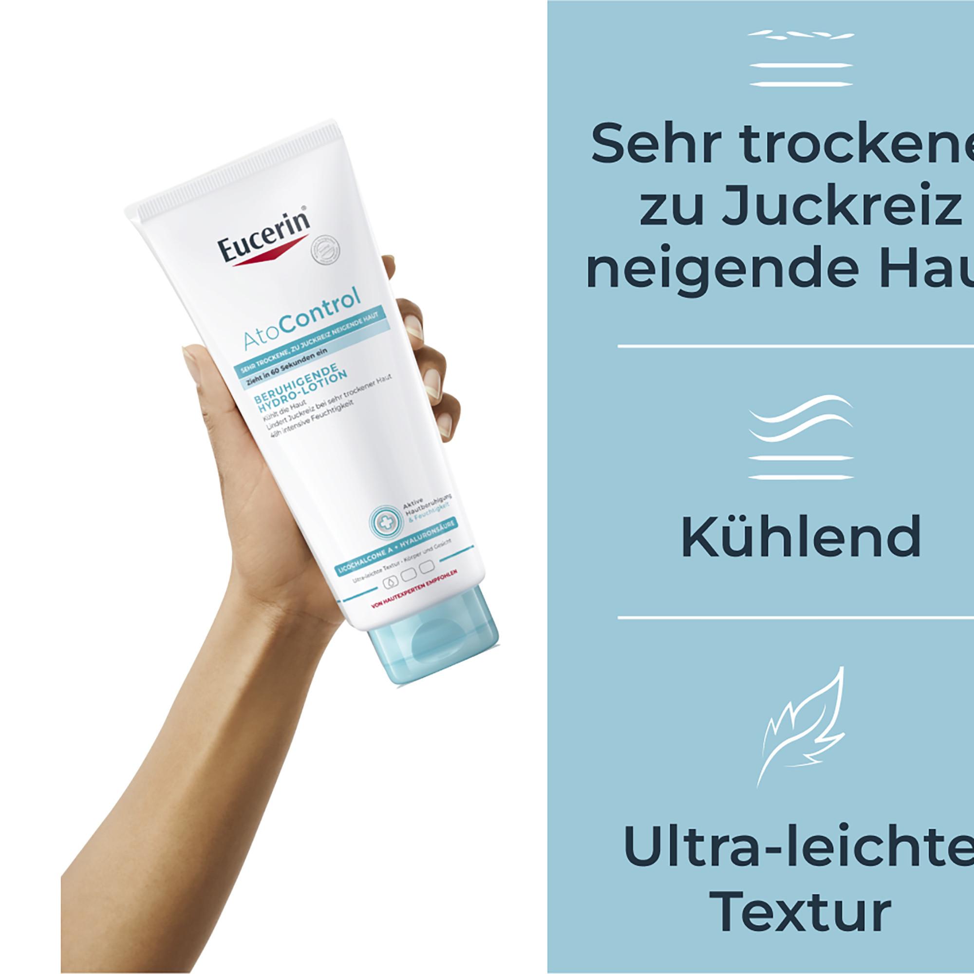 Eucerin AtoControl Beruhigende Hydro-Lotion 