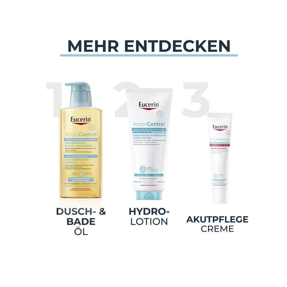 Eucerin AtoControl Hydro-Lotion Apaisante 