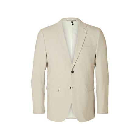 SELECTED Slim-Liam Mini Hounds Flex Blazer 