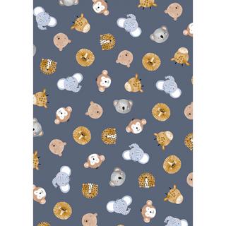 STEWO INTERNATIONAL Papier cadeau Buba 