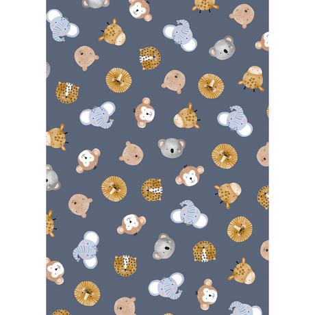 STEWO INTERNATIONAL Papier cadeau Buba 