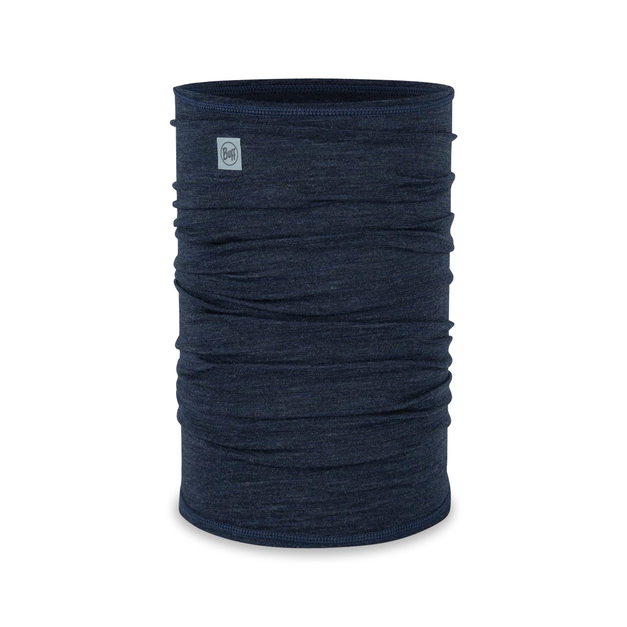 Buff Lightweight Merino Wool Solid Echarpe tube 