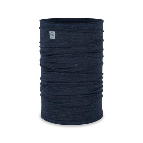 Buff Lightweight Merino Wool Solid Echarpe tube 