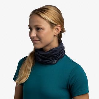 Buff Lightweight Merino Wool Solid Schlauchschal 