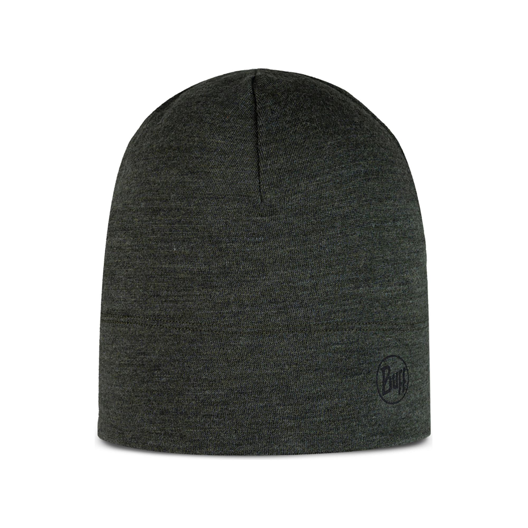 Buff Midweight Merino Wool Beanie 