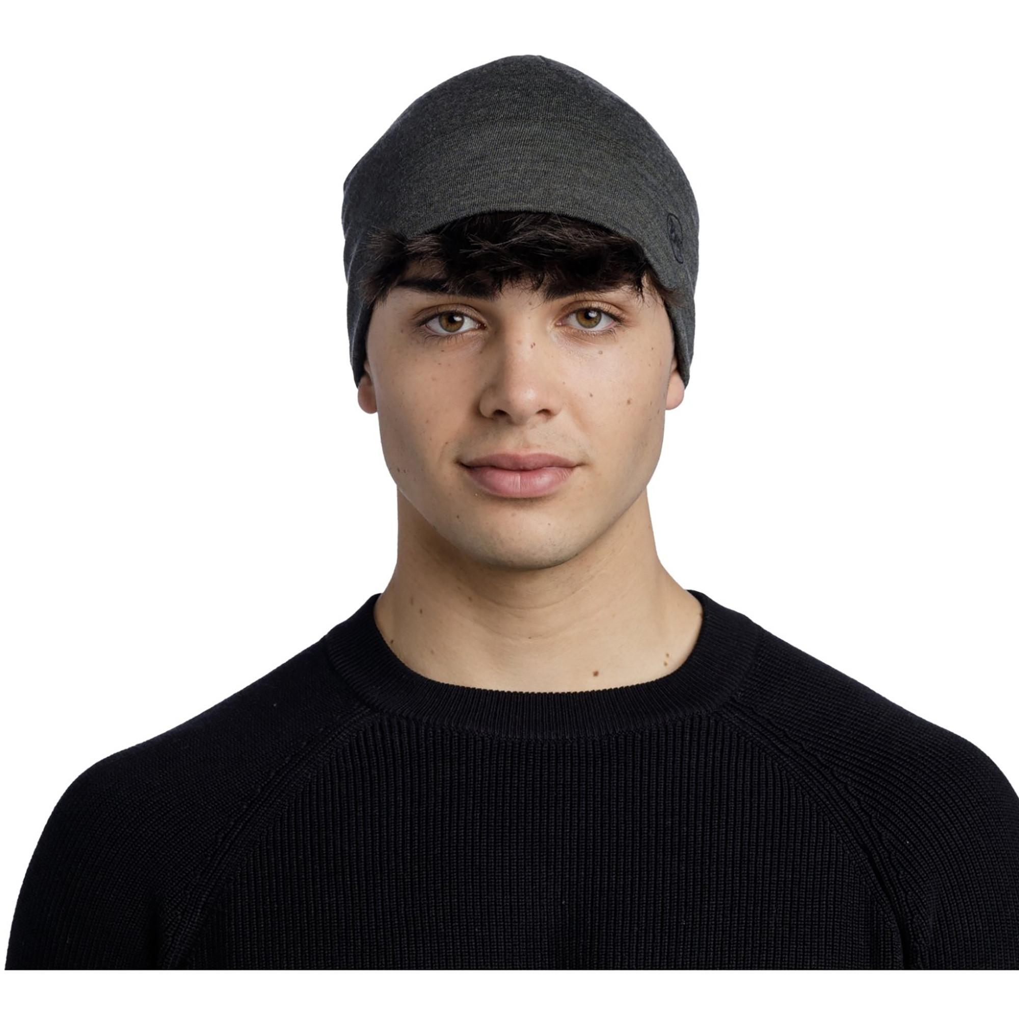 Buff Midweight Merino Wool Beanie 