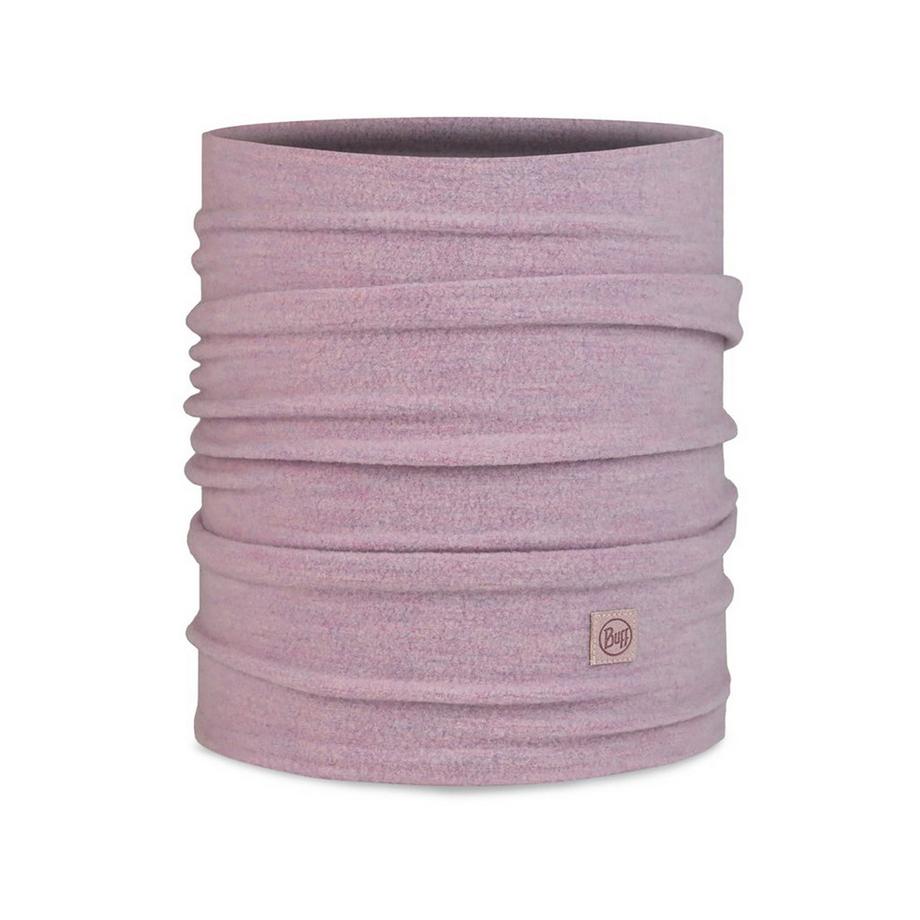 Buff Merino Fleece Scaldacollo 