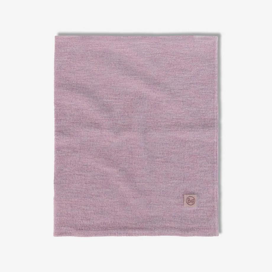 Buff Merino Fleece Scaldacollo 