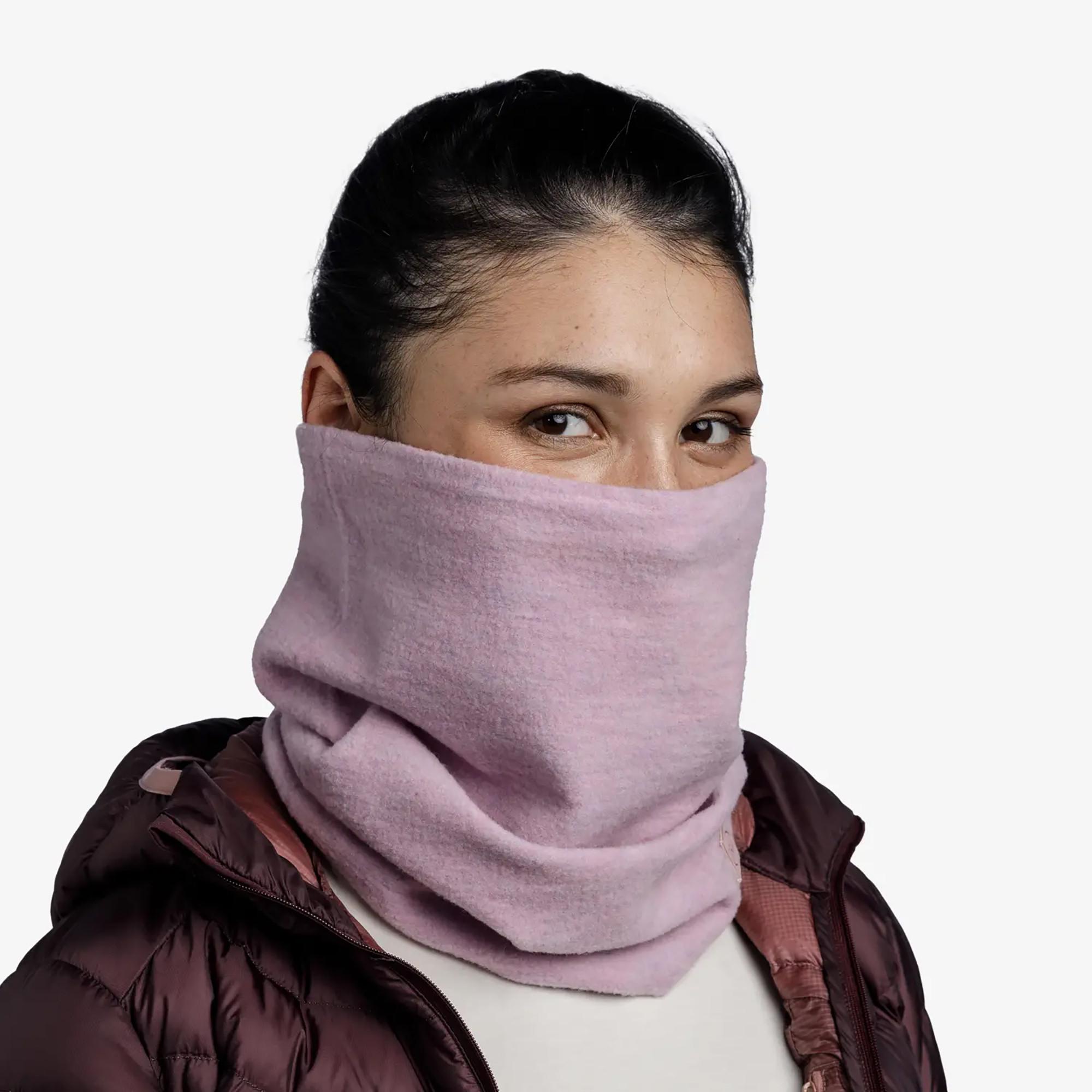 Buff Merino Fleece Echarpe tube 