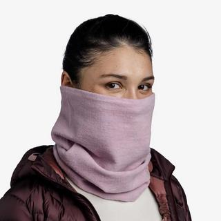 Buff Merino Fleece Scaldacollo 