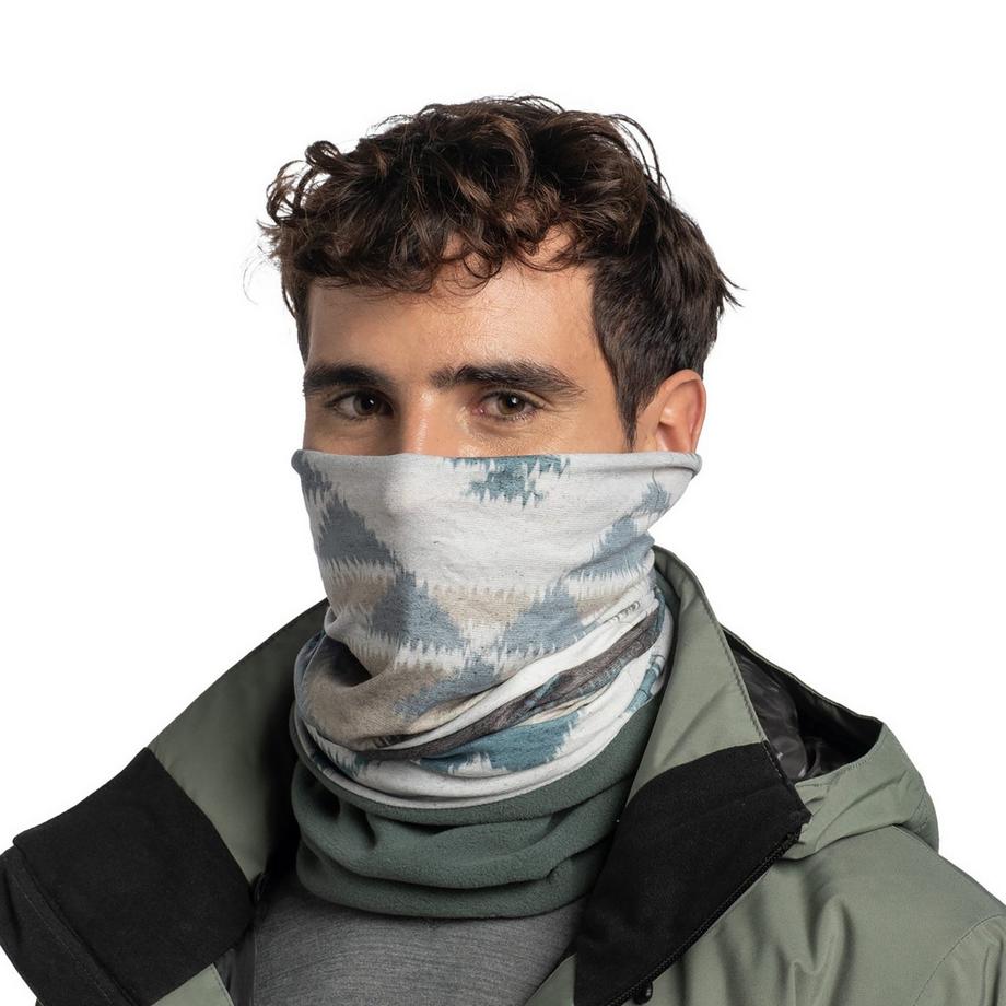 Buff Polar Schal, Oversized Fit 