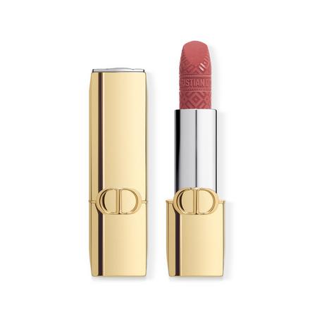 Dior Rouge Dior Edizione limitata Rossetto couture – astuccio dorato e stick inciso 