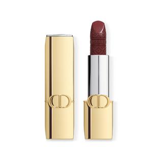 Dior Rouge Dior Edizione limitata Rossetto couture – astuccio dorato e stick inciso 