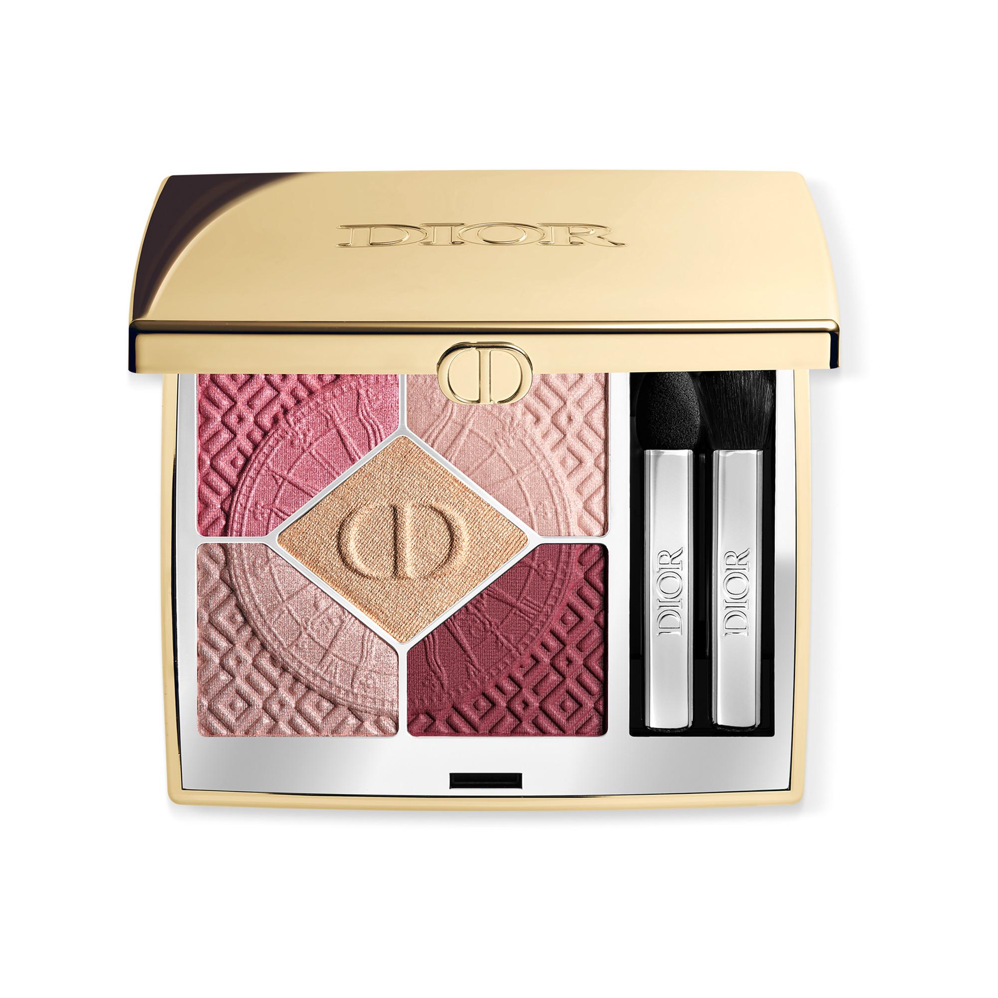 Dior Diorshow 5 Couleurs  Edizione limitata Palette occhi di 5 ombretti 