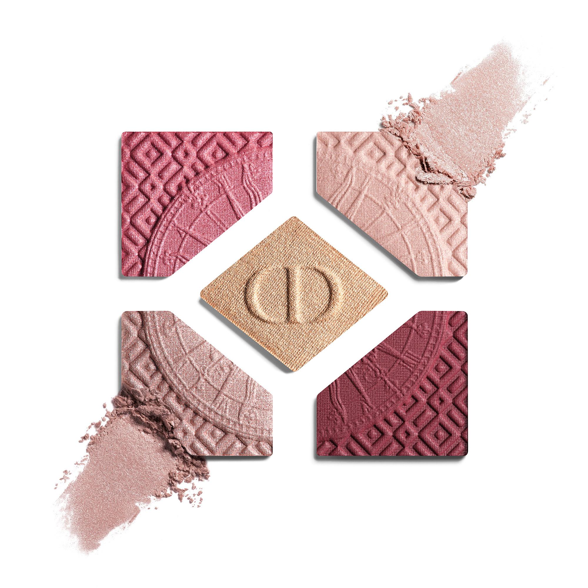 Dior Diorshow 5 Couleurs  Edizione limitata Palette occhi di 5 ombretti 