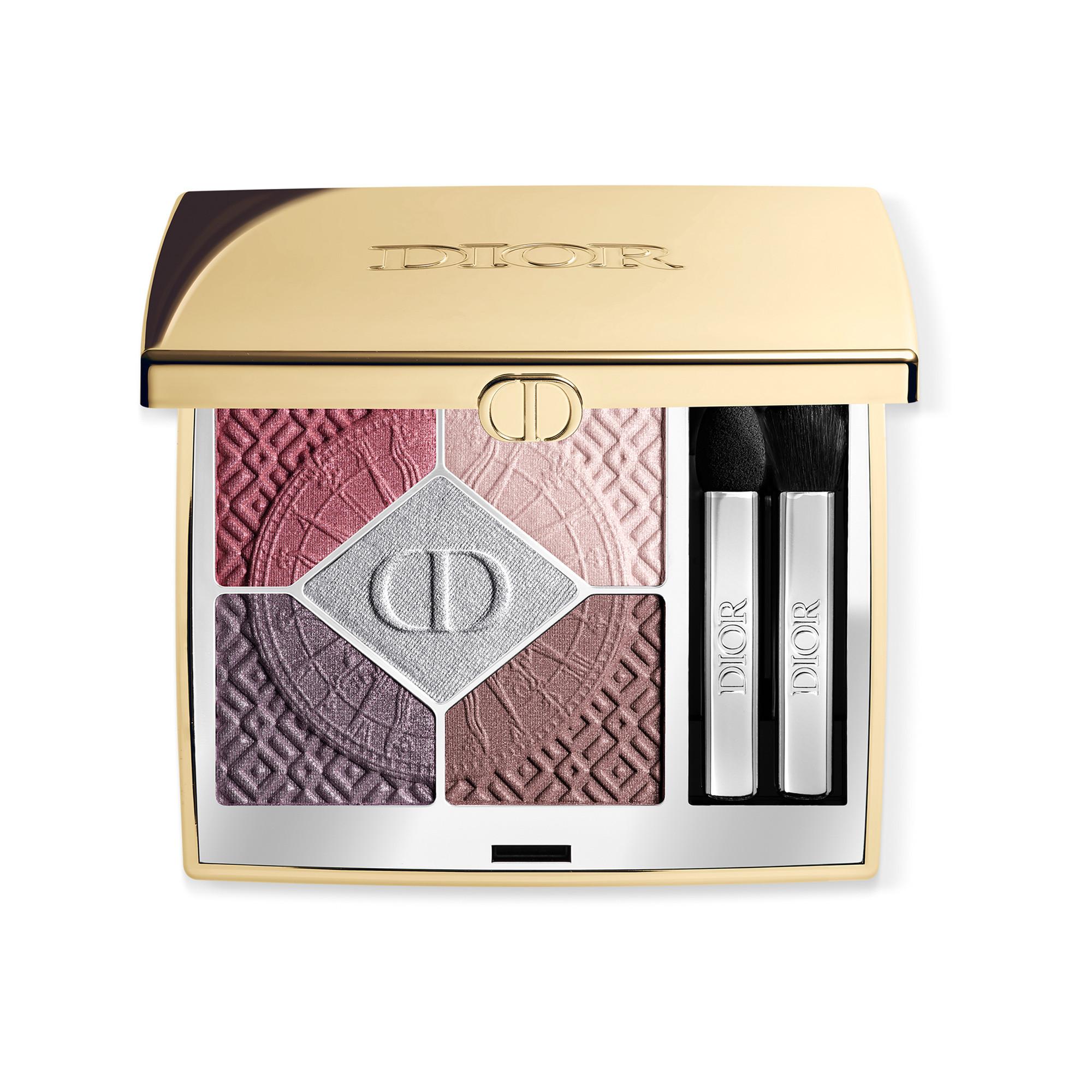 Dior Diorshow 5 Couleurs  Limitierte Edition Lidschattenpalette mit 5 Lidschatten 