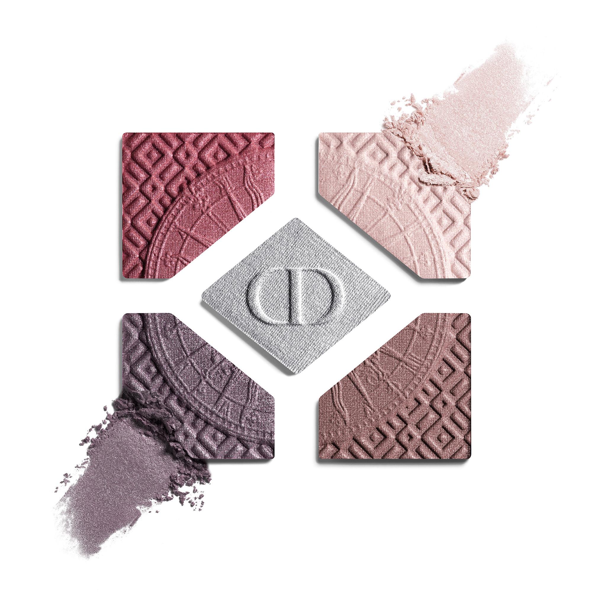 Dior Diorshow 5 Couleurs  Limitierte Edition Lidschattenpalette mit 5 Lidschatten 