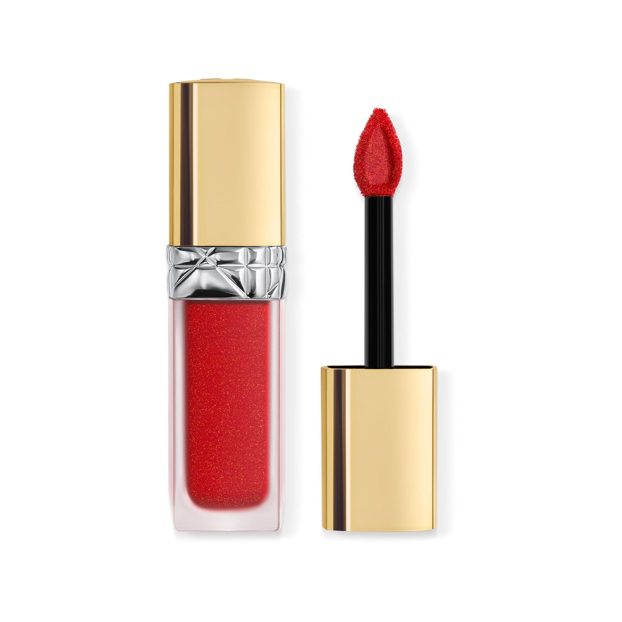 Dior Rouge Dior Forever Liquid Sequin Limitierte Edition - Glitzernder Liquid Lippenstift 