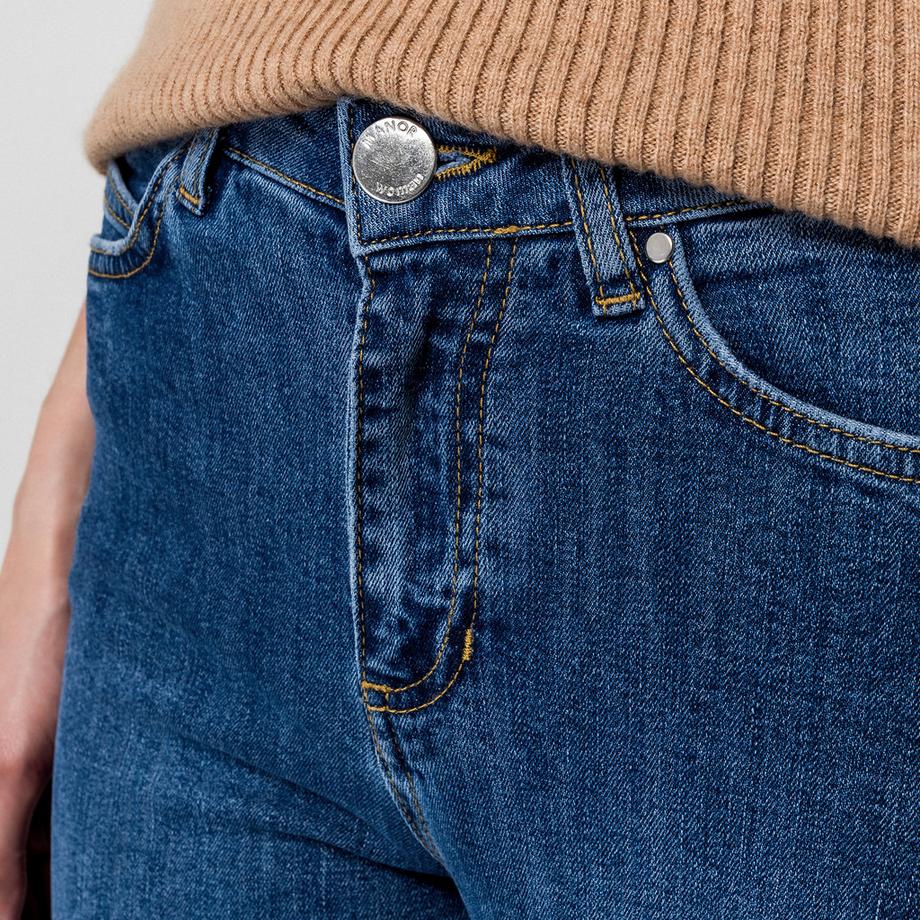 Manor Woman Slim Fit Jeans  