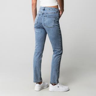 Manor Woman High Waist Relaxed Fit Jeans  