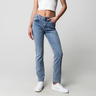 Manor Woman High Waist Relaxed Fit Jeans  