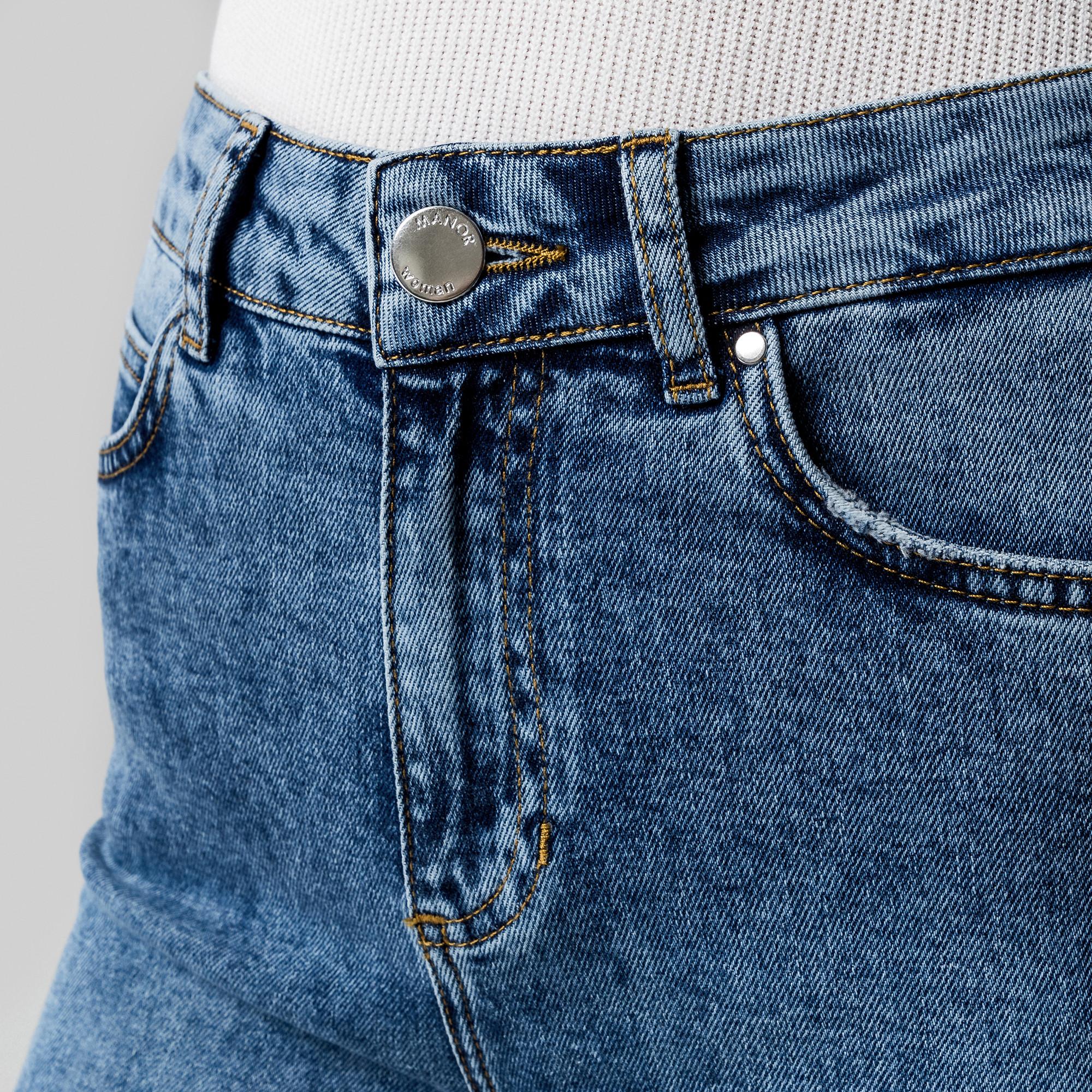 Manor Woman Jean Slim Fit  