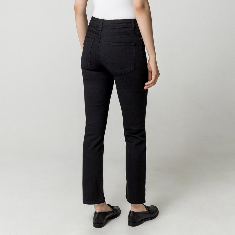 Manor Woman Jeans Straight Leg Fit  