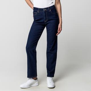 Manor Woman Straight Leg Fit Jeans  