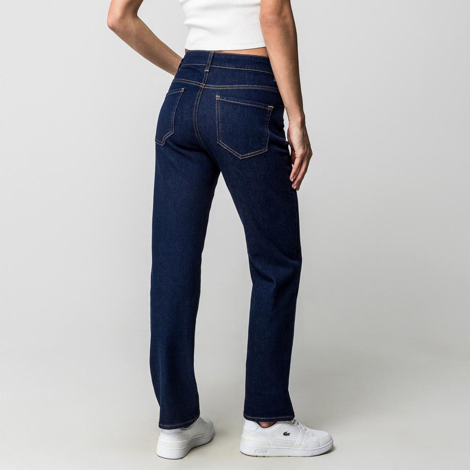 Manor Woman Jeans Straight Leg Fit  