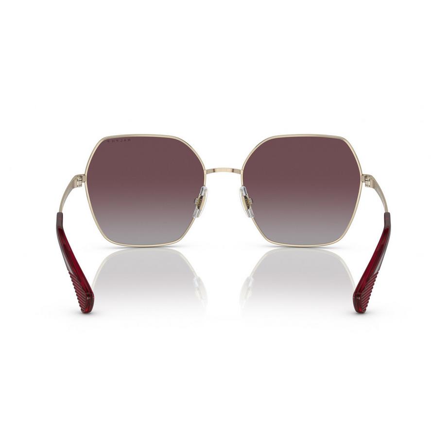 Ralph Geometrische Sonnenbrille  