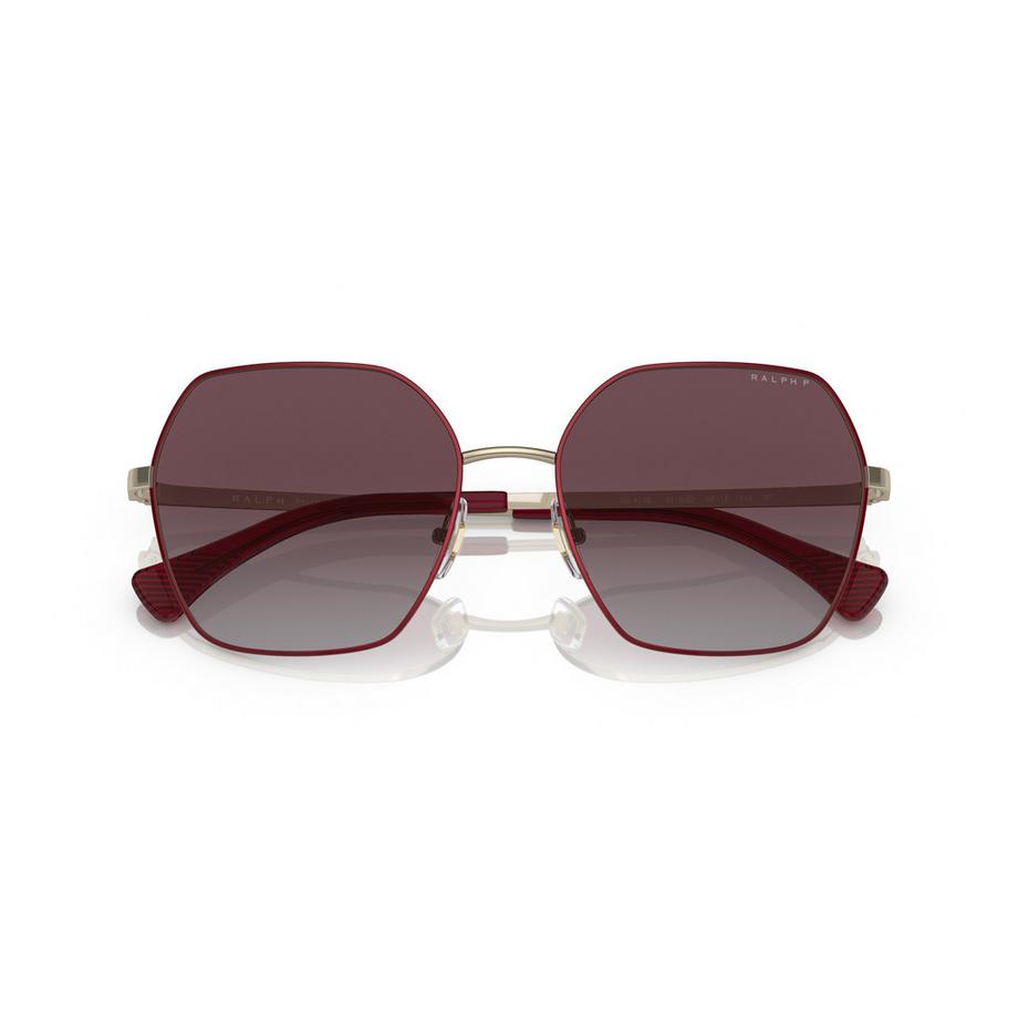 Ralph Geometrische Sonnenbrille  