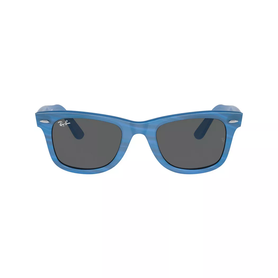 Ray Ban Lunettes de soleil Ray-Ban Wayfarer Change RB 2140 (1409B1) Femme 2
