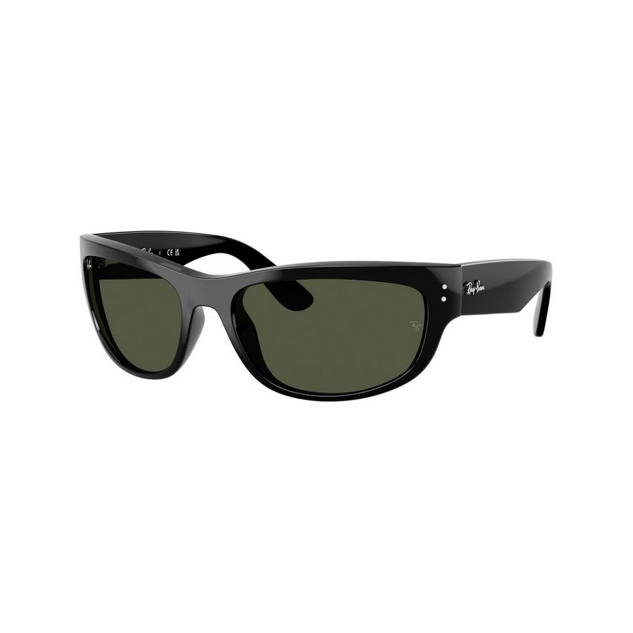 Ray-Ban Mega Balorama Rechteckige Sonnenbrille  