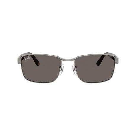 Ray Ban Rechteckige Sonnenbrille  