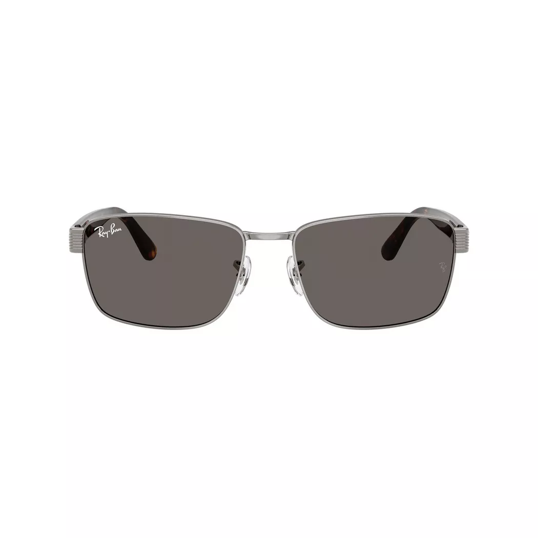 Rayban - Sonnenbrille, für Damen, Metallgrau, Größe ONESIZE