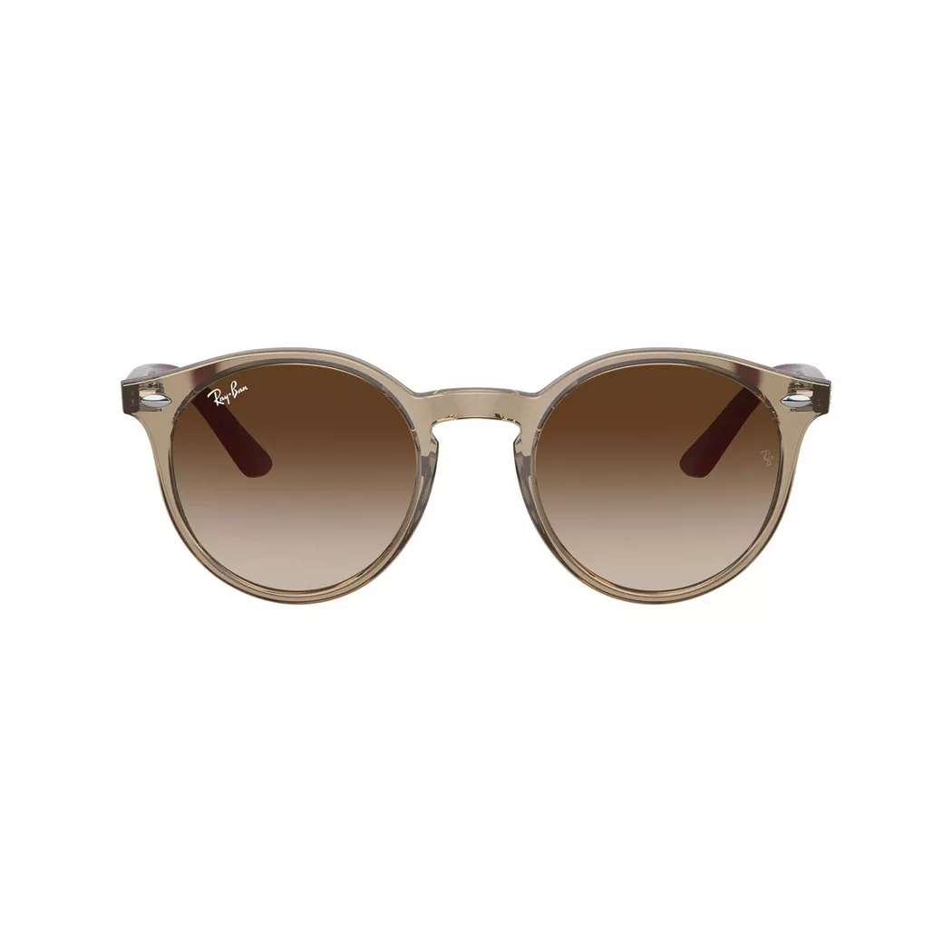 Ray Ban JUNIOR - Sonnenbrille, Runde Sonnenbrille, ONESIZE, Braun