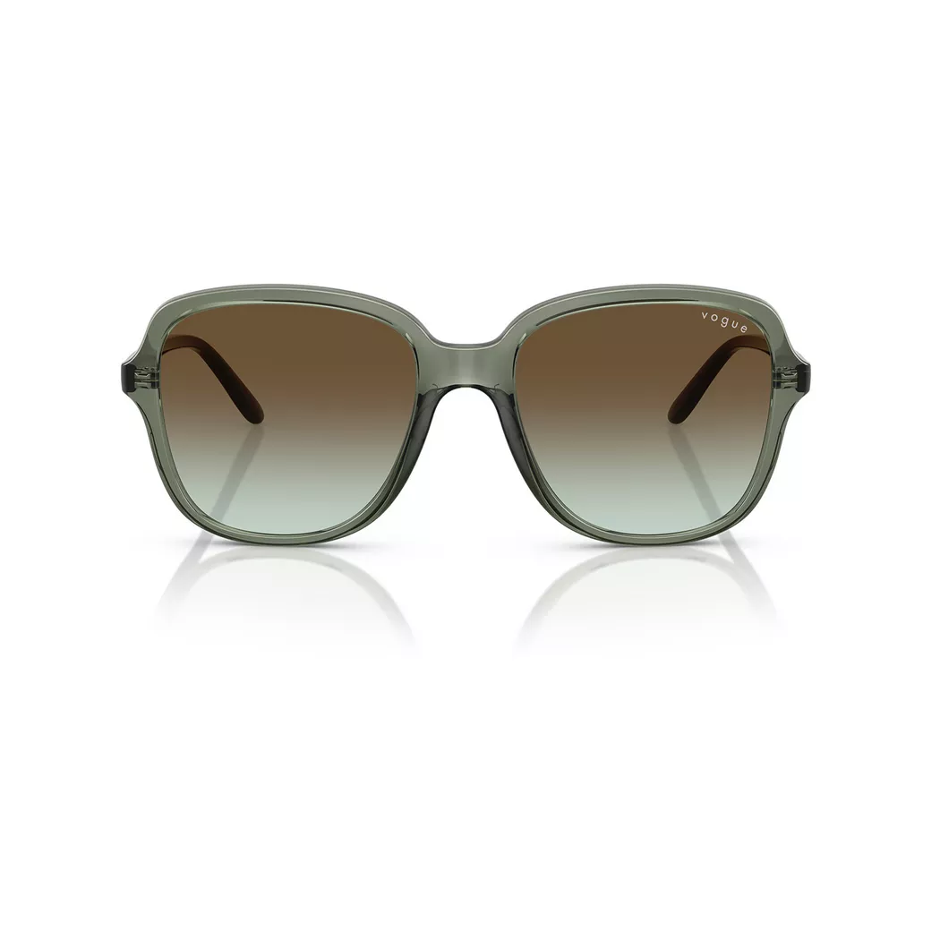 VOGUE - Sonnenbrille, für Damen, Grün, One Size 2