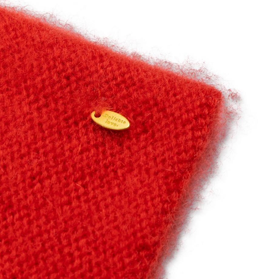 Delicatelove Sally Bonnet en Cachemire  