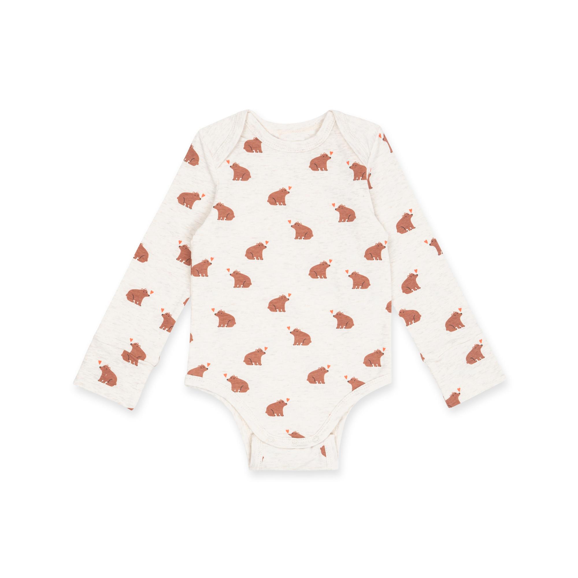 TAO KIDS  Body, maniche lunghe 