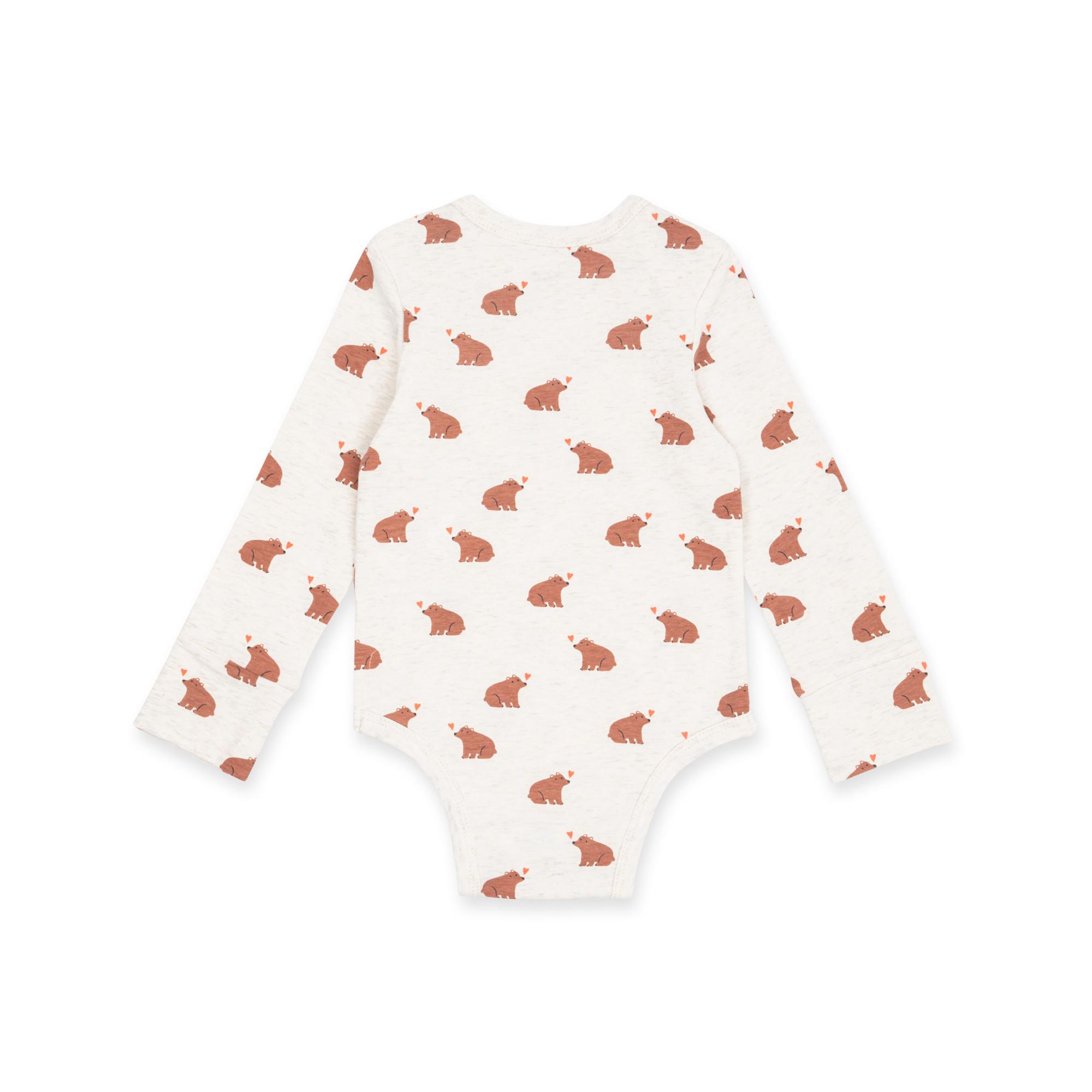 TAO KIDS  Body, maniche lunghe 