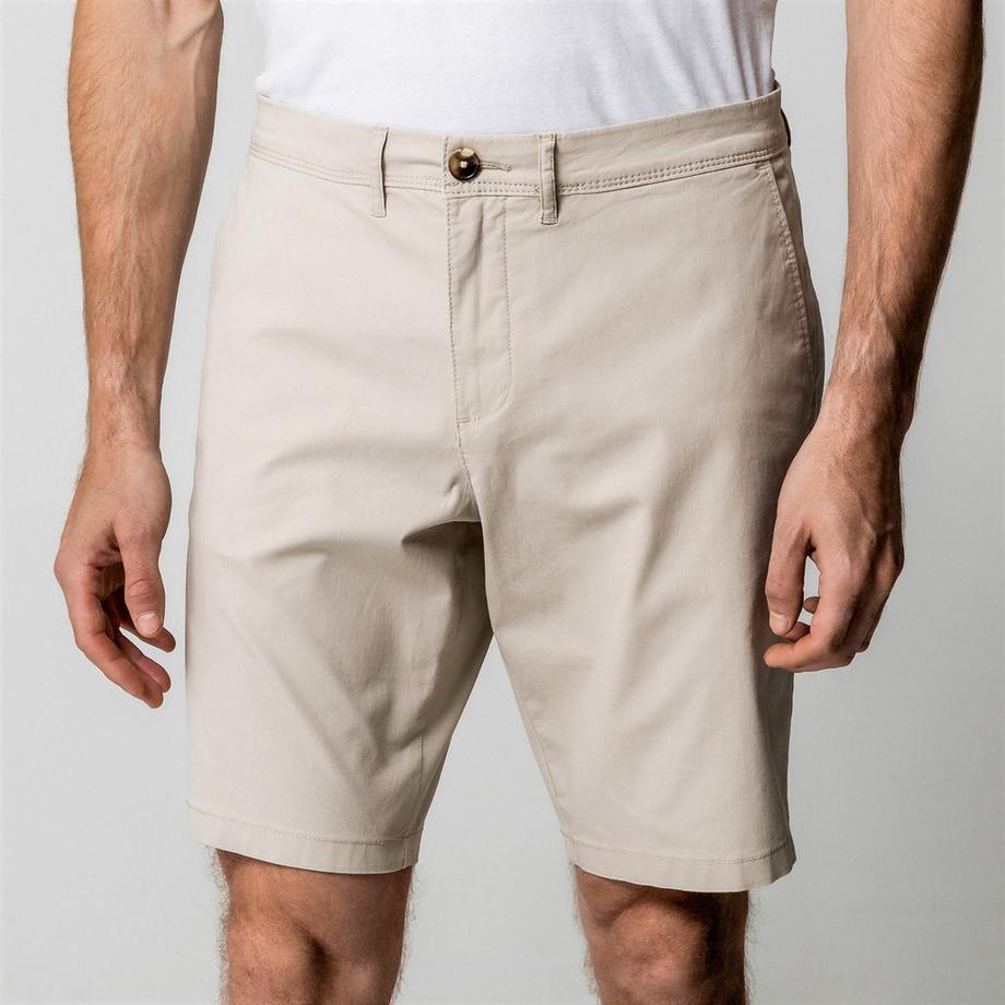 Manor Man Chino Shorts  
