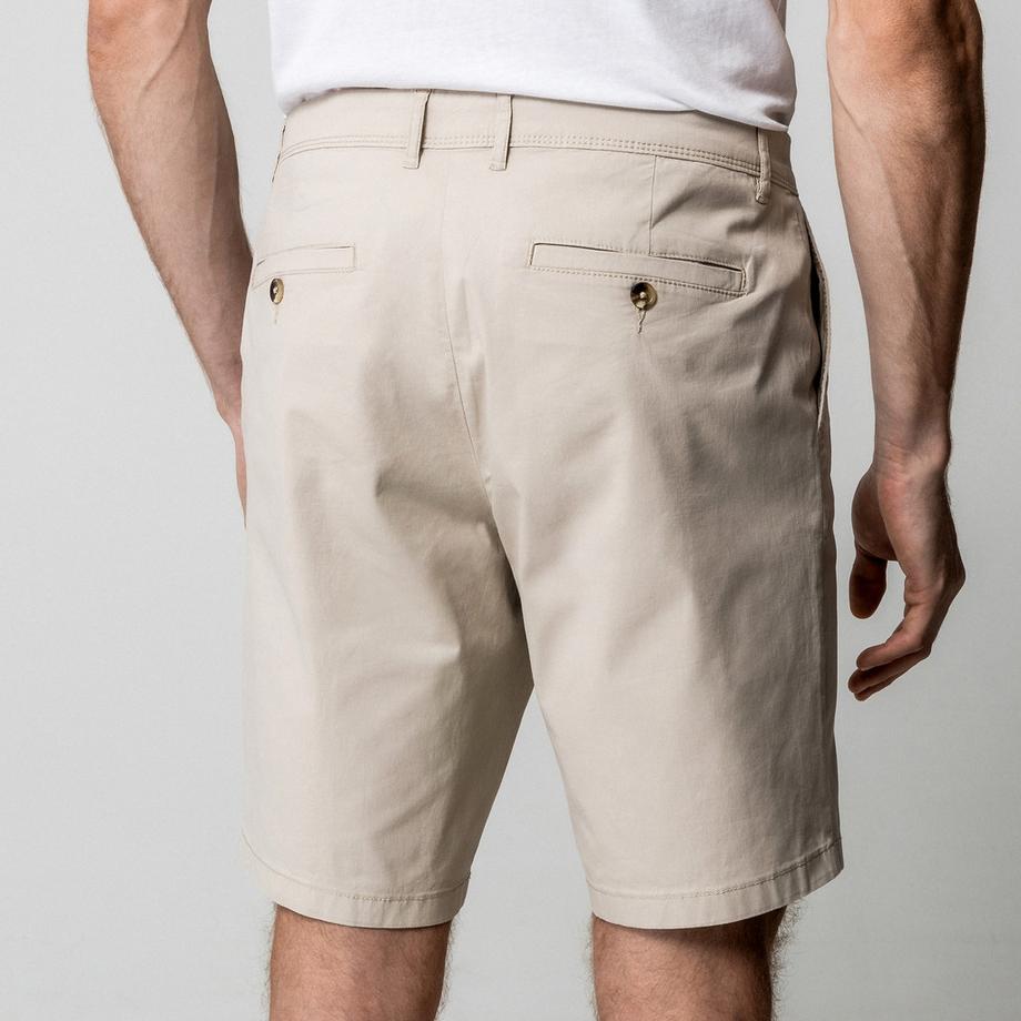 Manor Man Chino Shorts  