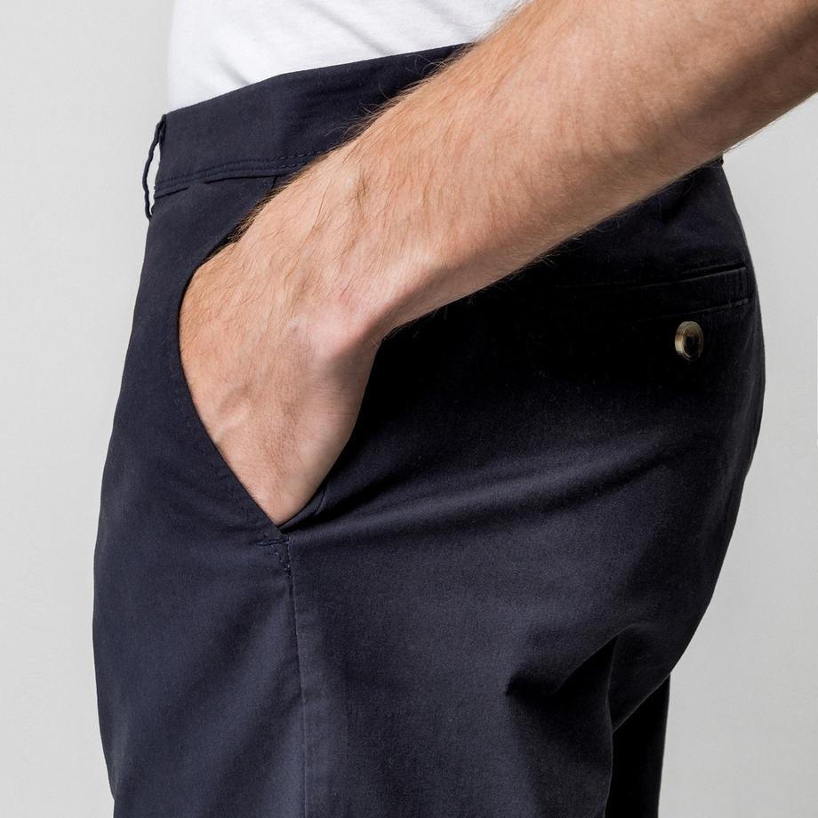 Manor Man Short Chino  